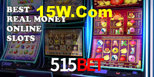 515Bet: Jogos de Caça-Níqueis-Altas Recompensas, Roleta-Velocidade, Blackjack-Desafios Máximos