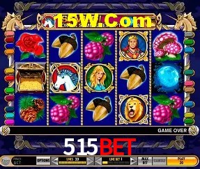 Game Providers 515Bet