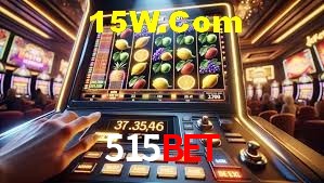 Experiência VIP 515Bet