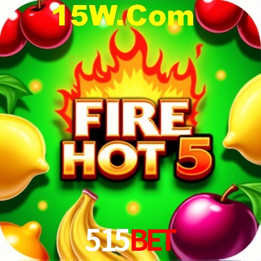 APP oficial da 515Bet para mobile