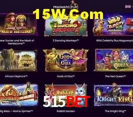 Statistics 515Bet