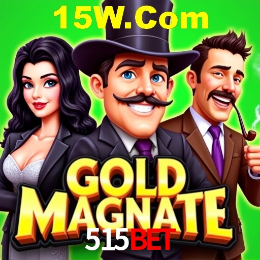 Inovações de Jogos na 515Bet: O Futuro das Experiências Interativas