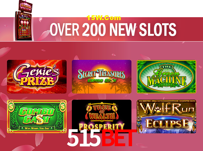 Slot Games 515Bet