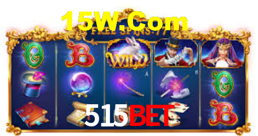 515Bet: A Experiência de Casino com Jogos de Mesa ao Vivo